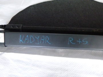 фото thumb №8, Ролета багажника renault kadjar 799225756r