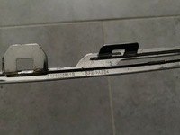 фото thumb №10, Планка хром решётка 623826741r renault megane iv