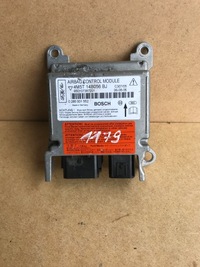 фото thumb №1, Модуль датчик подушка безопасности ford оригинальный номер 4m5t14b056bj