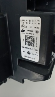 фото thumb №7, Vw id3 id.3 full led правий фара iq led10b941036 d