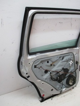 фото thumb №7, Двері ліві задні vw passat b5 3b9