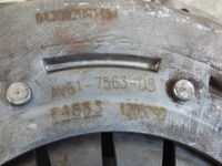 фото thumb №9, Колесо маховик прижим ford c-max mk2 1.6 бензин