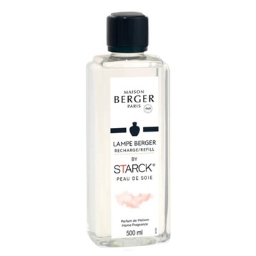 Zestaw lampa zapachowa Starck olejek męski zapach 250ml dyfuzor Berger