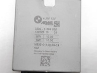 фото thumb №7, Bmw x5 модуль / блок керування підсилювача керма 30d xdrive дизель 6894830