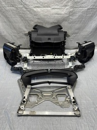 фото thumb №14, Перед kompletny бампер капот лампи maserati ghibli grandsport m157s