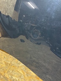 фото thumb №5, Капот крышка двигателя + шумоизоляция kia sportage v nq5 h8 оригинал