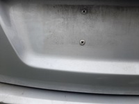 фото thumb №10, Mercedes c w204 кришка багажника зад універсал 775