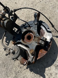 фото thumb №6, Важіль поворотний кулак амортизатор перед правий права renault megane iv