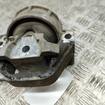 фото thumb №6, Audi a6 s6 c7 4g 2012 ліва сторона кронштейн / кріплення двигуна