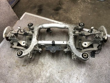 фото thumb №6, F07 gt балка тележка подвешивание рычаги зад 4.4 v8 n63 супер состояние