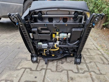 фото thumb №9, Kia sportage iv 4 gt line gtline сидіння пасажира правий перед шкіра eu