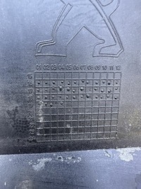 Peugeot 3008 ii 5008 gt бампер передний перед 2016- с Разборки, фото thumb