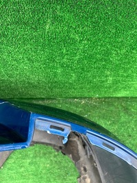 фото thumb №13, Бампер mercedes c-klasa w206 amg 2021 зад задній a2068850703 sedan