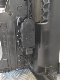 Peugeot 208 ii 1.5 blue hdi 1.2 turbo радіатор радіатор ремінь передній балка Зі Шроту, фото thumb