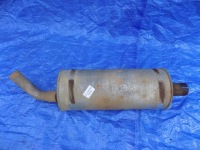 фото thumb №1, Гасник вихлоп nissan cabstar e 98-06r 3,0td