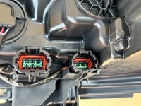 фото thumb №11, Nissan qashqai 2 j11 рестайлинг 2017-2021 фара полный led правые+ левый оригинал