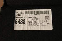 фото thumb №7, Полка багажника audi a6 4g c7 рестайлинг