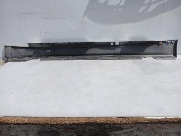 фото thumb №6, Планка накладка порогова права bmw 1 e87 7147402