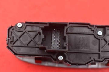 фото thumb №8, Вимикач перемикач світла 39121796 opel insignia b 17-20