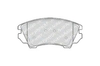 фото thumb №1, Delphi тормозные колодки тормозные chevrolet camaro malibu op