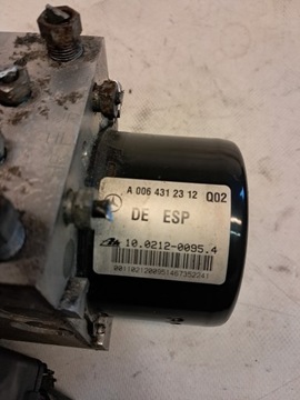 фото thumb №6, Насос abs esp mercedes w204 2.2 cdi a2045454432 a0064312312