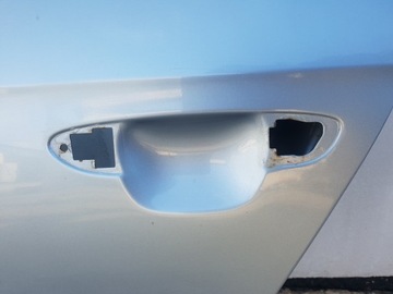 фото thumb №5, Vw passat b6 06r двері лівий зад універсал lb5m