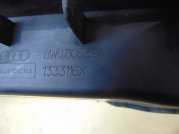 фото thumb №16, Підсилювач лобове pas переднє audi a4 b9 8w0805594