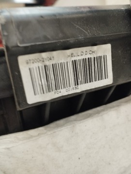 фото thumb №10, Hyundai ix35 отопитель смеситель комбайн 97200-2y041