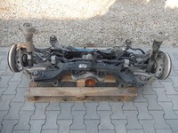 фото thumb №1, Задняя oś балка комплектная jaguar f-pace 2.0 d