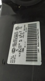 фото thumb №9, Лампа перед передняя левая vwcaddy