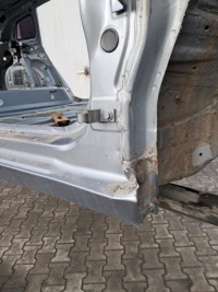 фото thumb №6, Порог стойка правое mg 5 ev