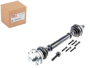 фото thumb №1, Полуось приводная vw 4motion golf v vi passat 05- cc 11- caddy iii 08-