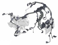 фото thumb №11, Bmw 3 g20 320dx g22 420dx b47d b47d20b жгут трубопровод электропроводка двигателя