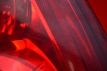 фото thumb №9, Лампа правая зад chevrolet aveo t250 5d hb 06-12