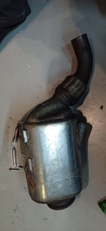 фото thumb №8, Bmw e60 525d 530d фільтр часток твердих dpf czysty