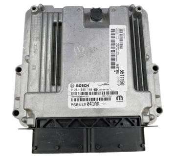 фото thumb №1, Блок управления jeep compas 1.6 0281035168 p68412041aa