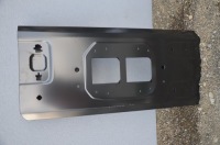 фото thumb №1, Кришка багажника задня комплектна двері wrangler jl 2018-