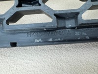 фото thumb №16, Jaguar f-pace x761 16r- решётка средняя бампера перед hk83-17h750-a