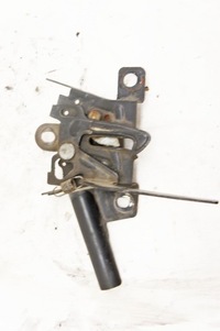 фото thumb №2, Ls193 subaru xv замок засувка капот