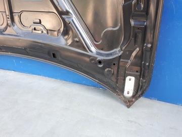 фото thumb №12, Nissan sentra b17 2013-2016 13-16 капот кришка