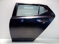 фото thumb №1, Голый дверь левый задняя kia optima iii sedan abt