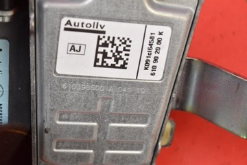 фото thumb №8, Pas безпеки праві перед eu 610035800d mercedes e-klasa w212 09-13