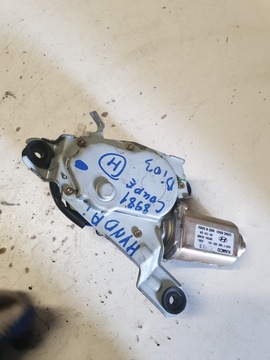 фото thumb №5, Двигунчик двірники зад задній hyundai купе ii