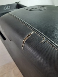 фото thumb №8, Ram 1500 19- підлокітник тунель середній usa