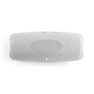 Мобильная колонка JBL Charge 5, белая