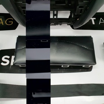 фото thumb №7, Skoda octavia iii 3 5e0 панель консоль подушки ремни подушка безопасности air bag