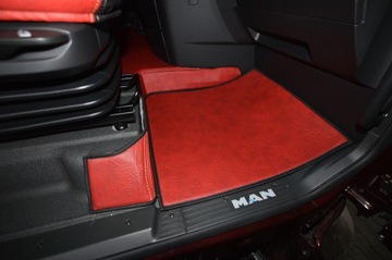 Коврики PRESTIGE LINE Man TGX 2020 г. 2 ящика