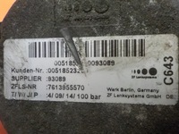 фото thumb №5, Doblo combo bravo 1.6 m-jet 15r 198a3000 насос підсилювача 7613955570