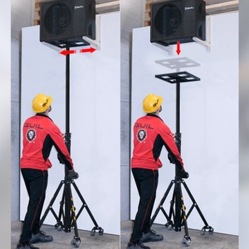 GUIL ELC 720 кондиционер/центральный лифт макс. 125 кг макс. Высота 3,50 м