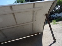 фото thumb №5, Iveco eurocargo 150e23 козирок вітровик спойлер даховий